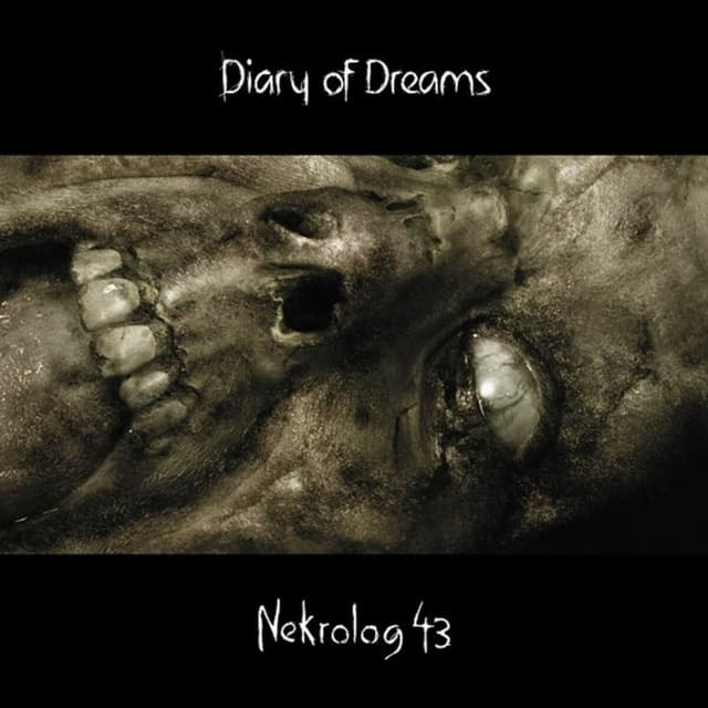 Album cover art for Nekrolog 43