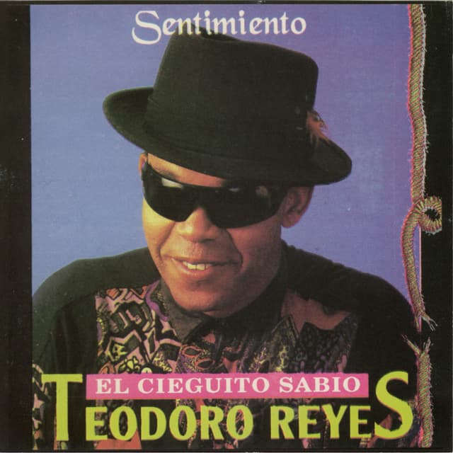 Album cover art for Sentimiento