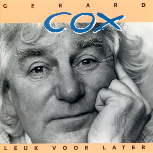 Album cover art for Leuk Voor Later