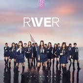 Album cover art for River