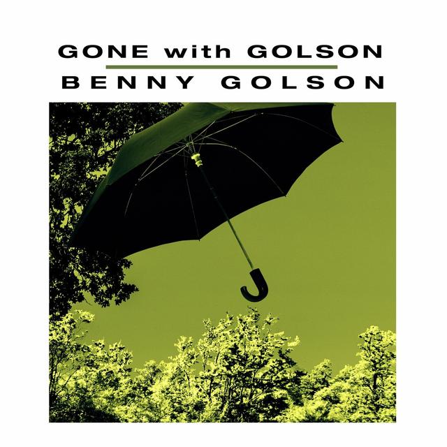 Album cover art for Gone with Golson