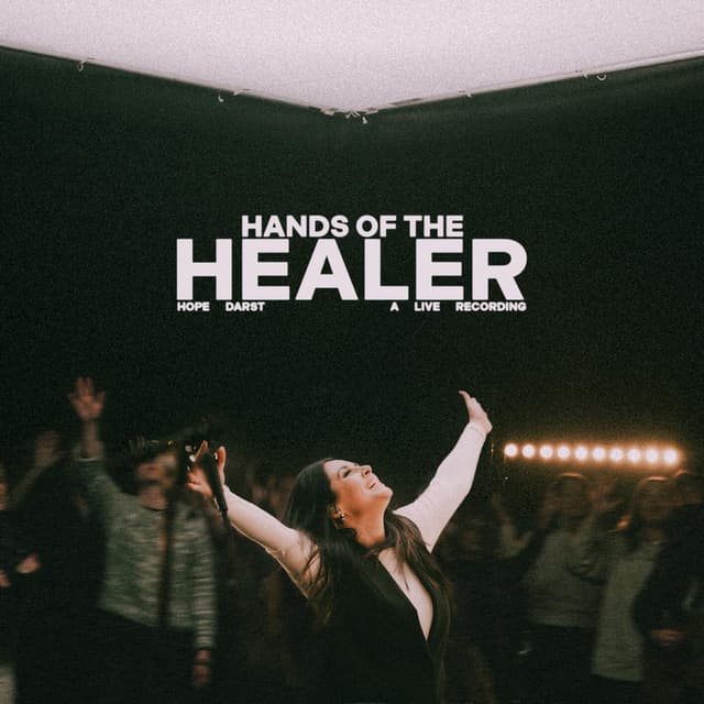 Album cover art for Hands of the Healer