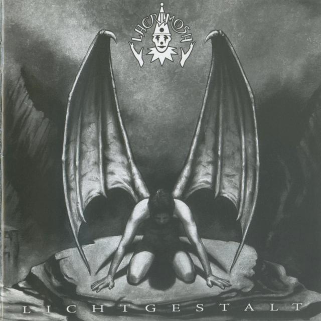 Album cover art for Lichtgestalt