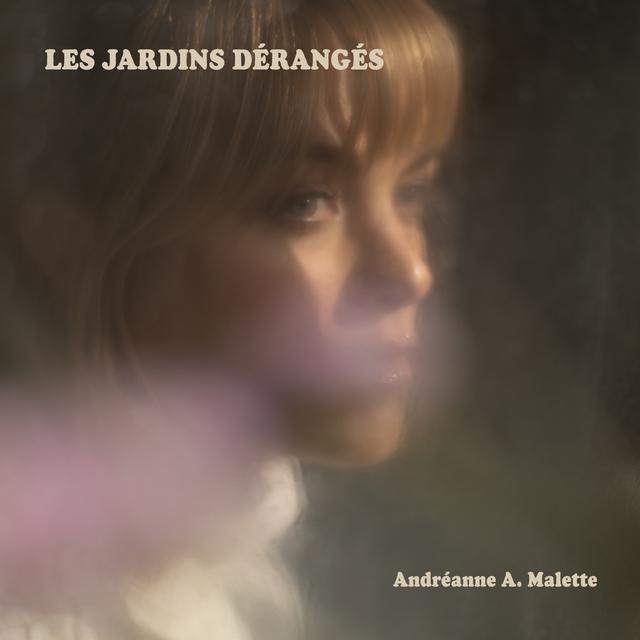 Album cover art for Les Jardins Dérangés