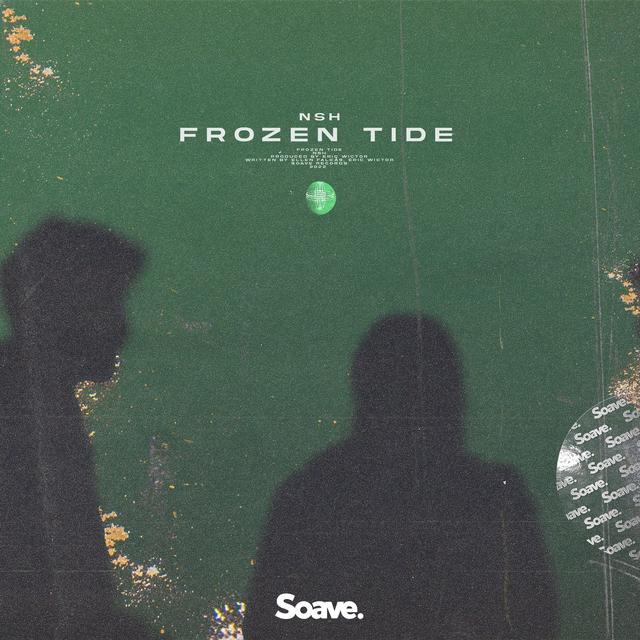 Album cover art for Frozen Tide