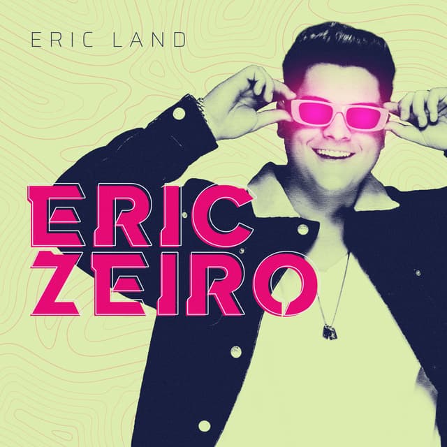Album cover art for Ericzeiro