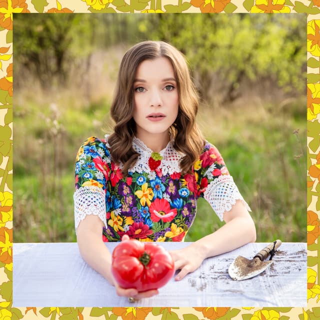 Album cover art for Kaprysy