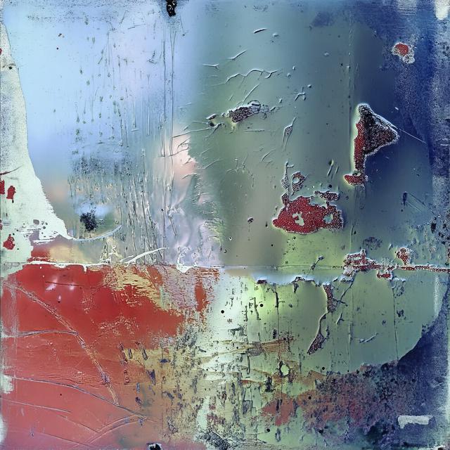 Album cover art for Talk to Me