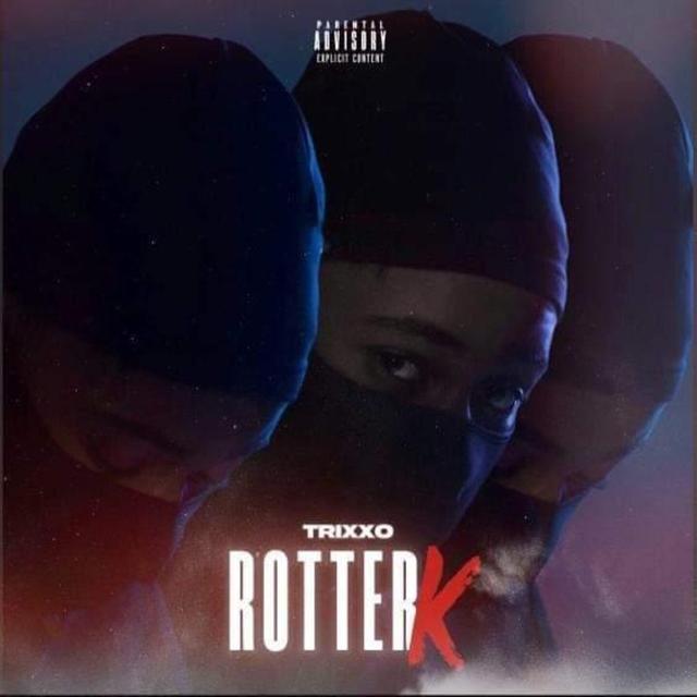 Album cover art for RotterK
