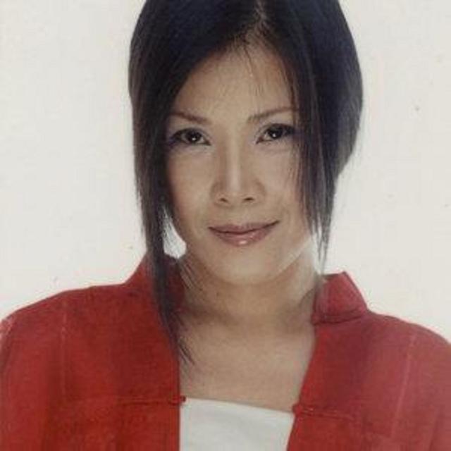 Album cover art for 风雨彩虹铿锵玫瑰