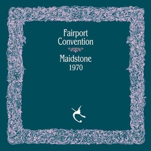 Album cover art for Maidstone 1970