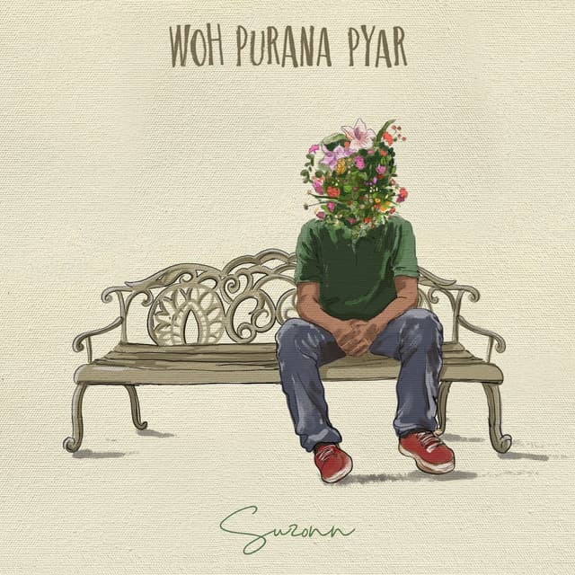 Album cover art for Woh Purana Pyar