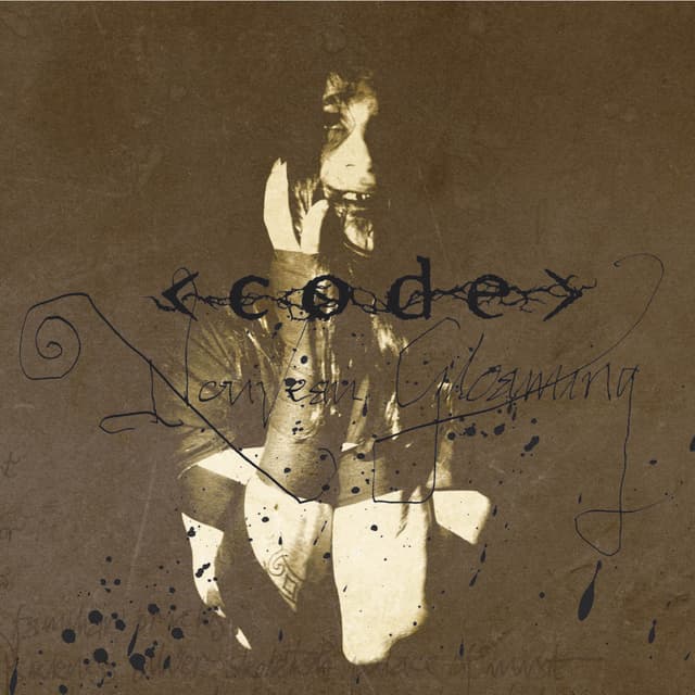 Album cover art for Nouveau Gloaming