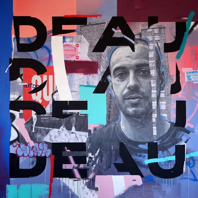 Album cover art for Cabeça A Prémio
