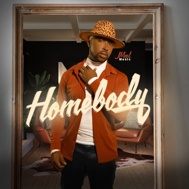 Album cover art for Homebody