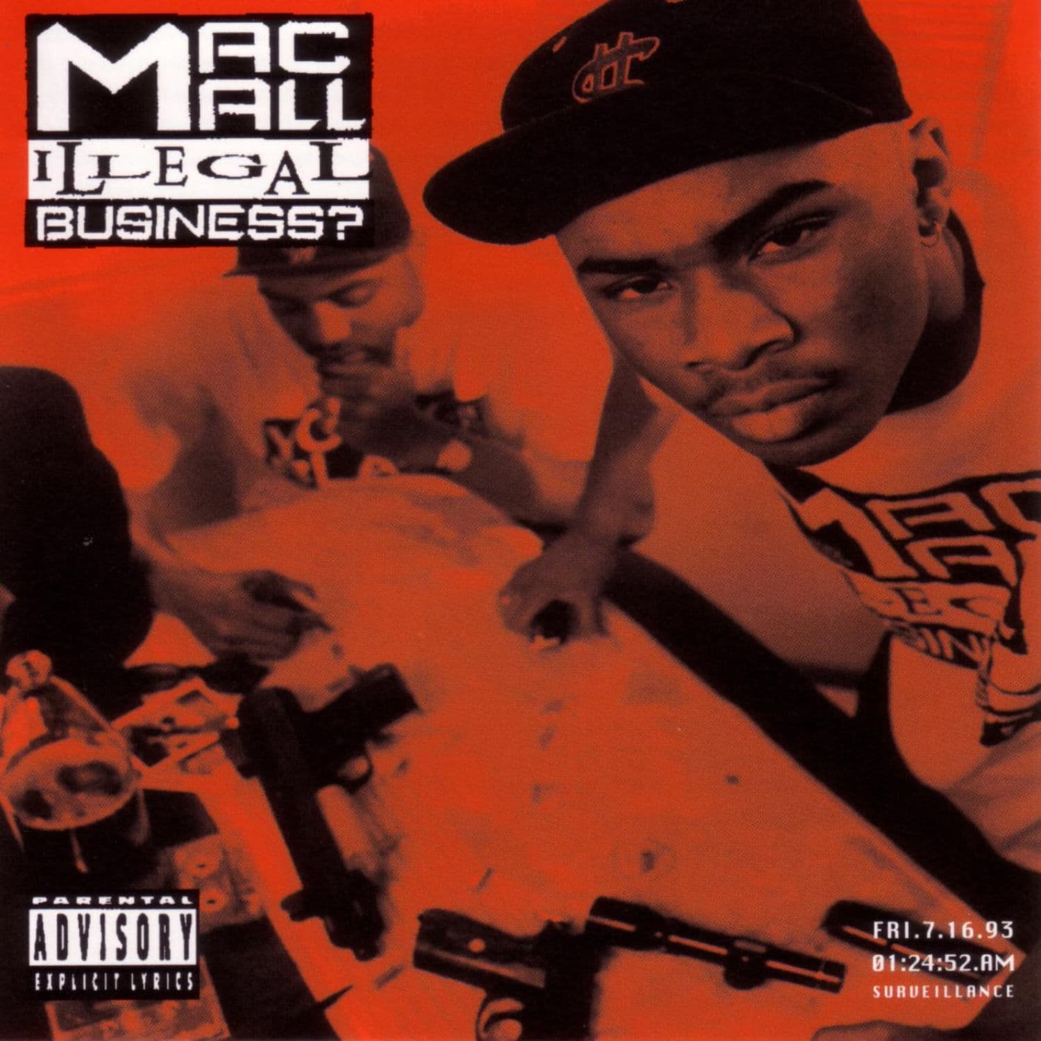 Lyric cover art