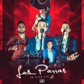 Album cover art for En Vivo Vol. 2