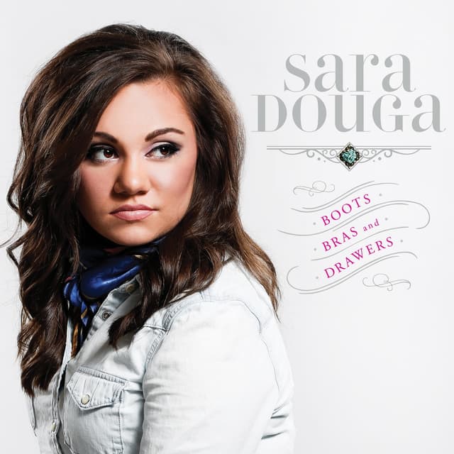 Album cover art for Boots, Bras, and Drawers
