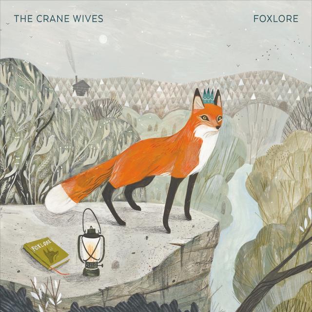Album cover art for Foxlore