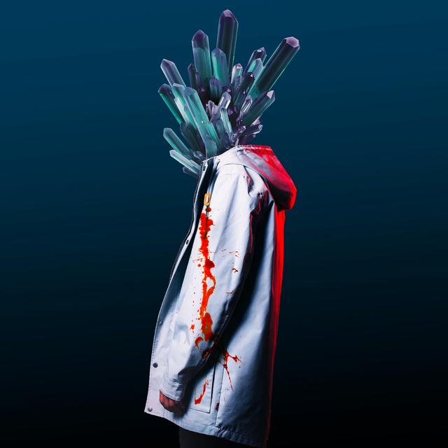 Album cover art for Somebody to Hate