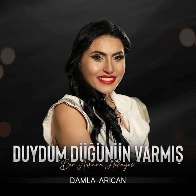 Album cover art for Duydum Düğünün Varmış