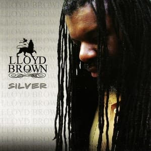 Album cover art for Silver