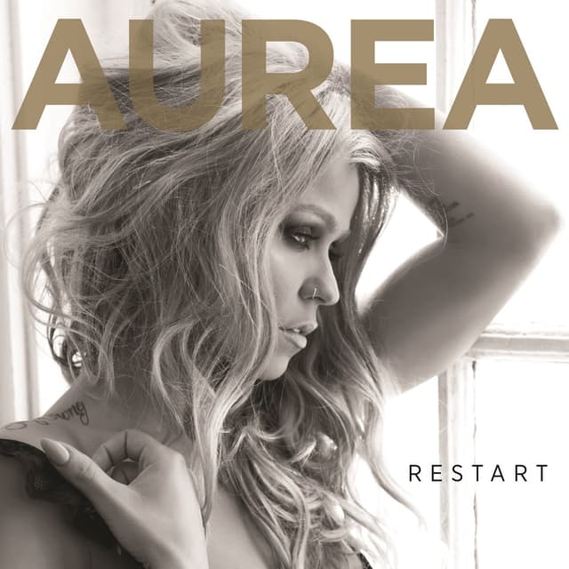 Album cover art for Restart