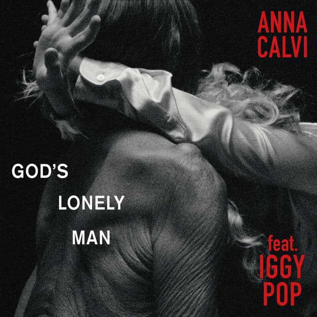 Album cover art for God’s Lonely Man