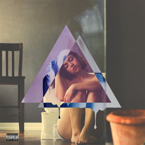 Album cover art for Almost Angelic
