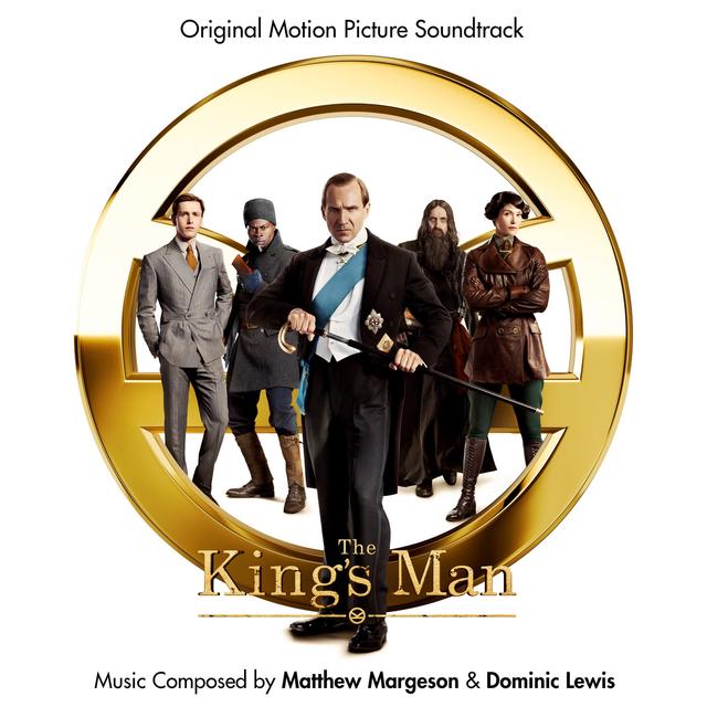 Album cover art for The King's Man