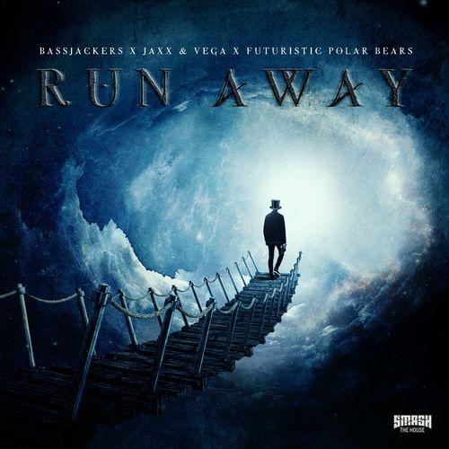 Album cover art for Run Away