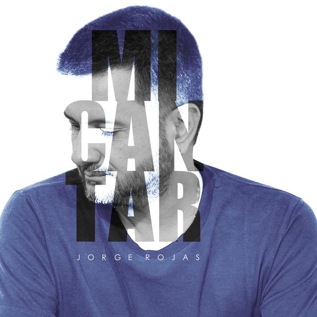 Album cover art for Mi Cantar