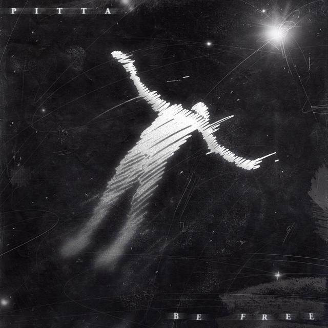 Album cover art for Be Free