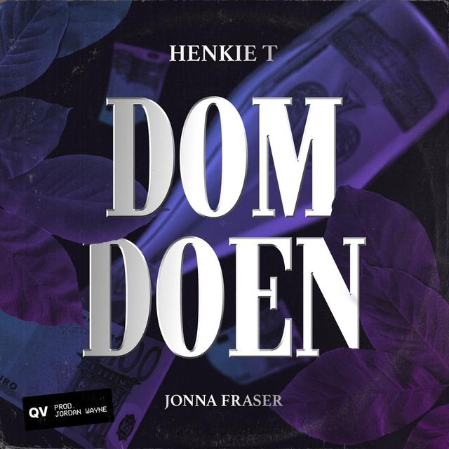 Album cover art for DomDoen