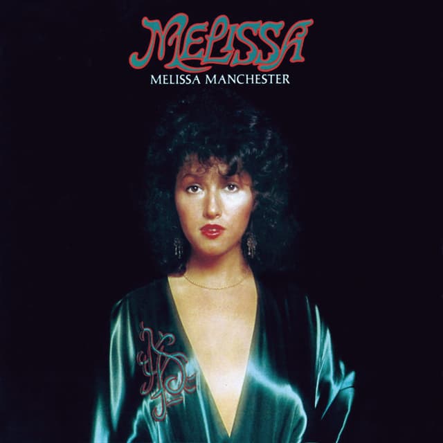 Album cover art for Melissa