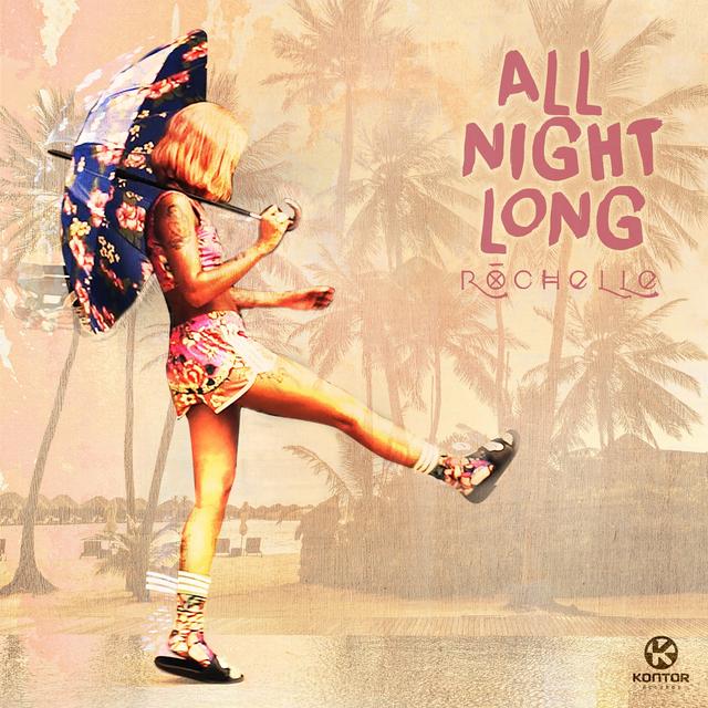 Album cover art for All Night Long