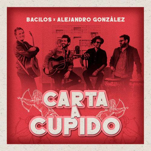 Album cover art for Carta a Cupido