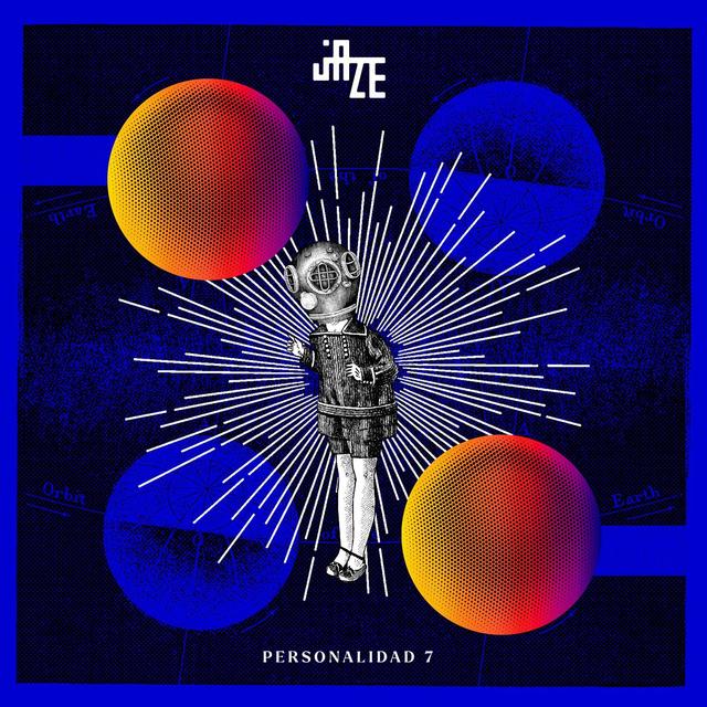 Album cover art for Personalidad 7