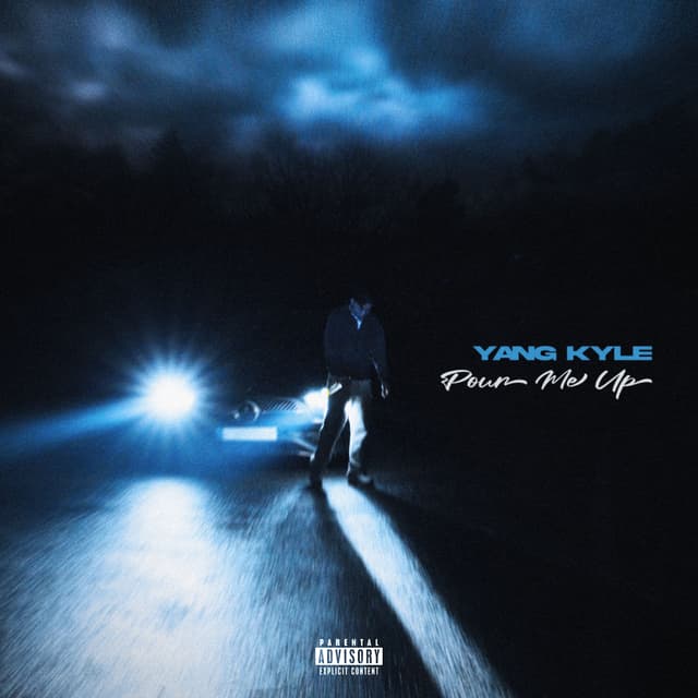 Album cover art for Pour Me Up