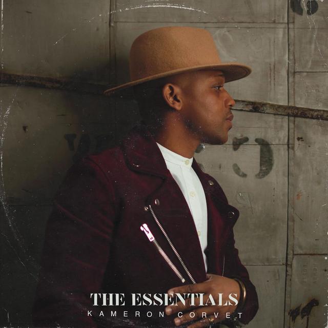 Album cover art for The Essentials