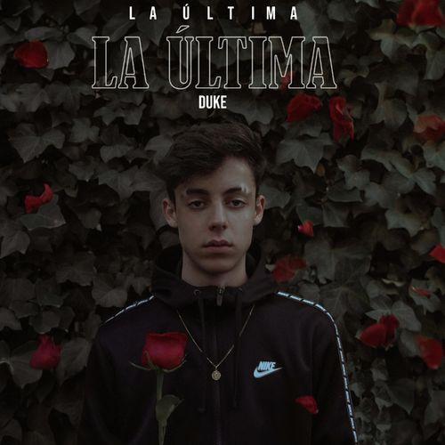 Album cover art for La Última