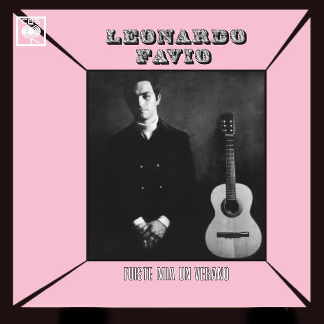 Album cover art for Fuiste Mía Un Verano