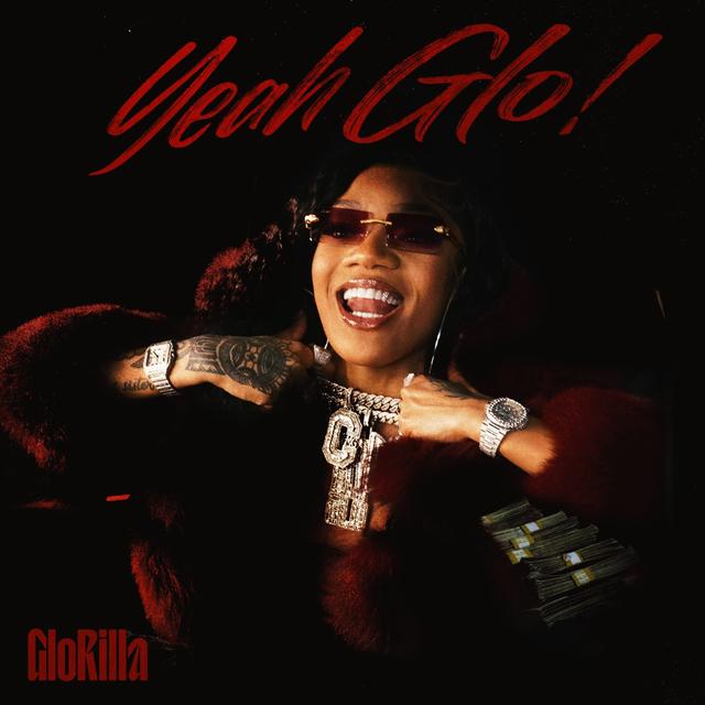 Album cover art for Yeah Glo!