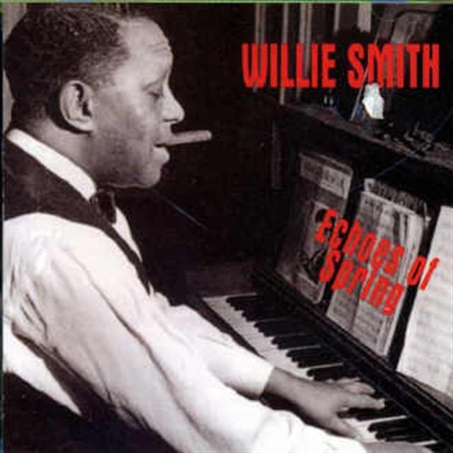 Album cover art for "echoes Of Spring"- Paris