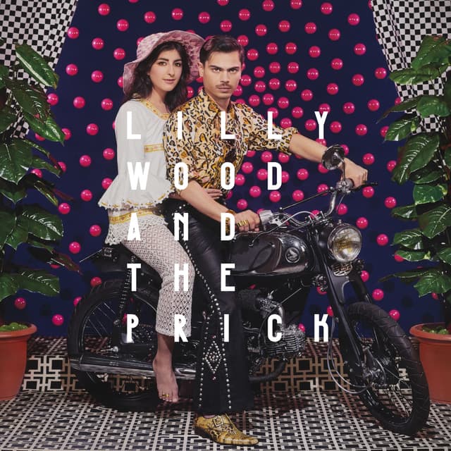 Album cover art for Shadows