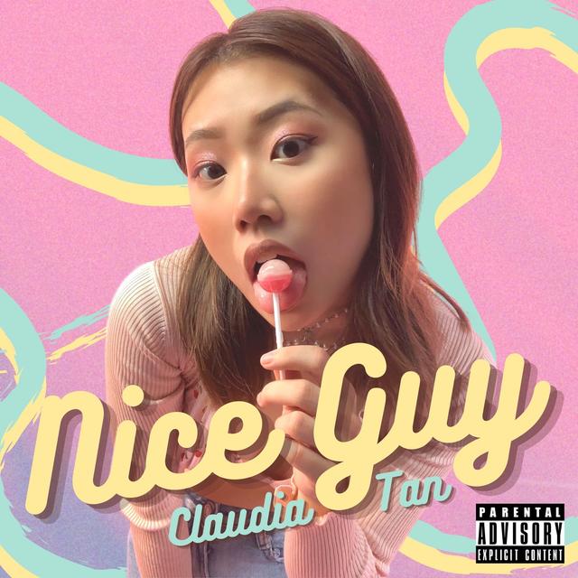 Album cover art for Nice Guy