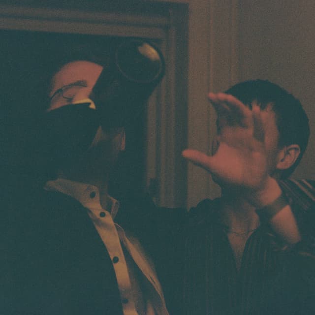Album cover art for Tak For Det // Min Mor
