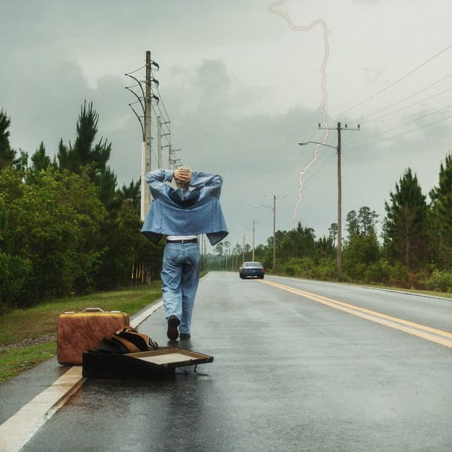 Album cover art for ARE YOU EVER COMING BACK?