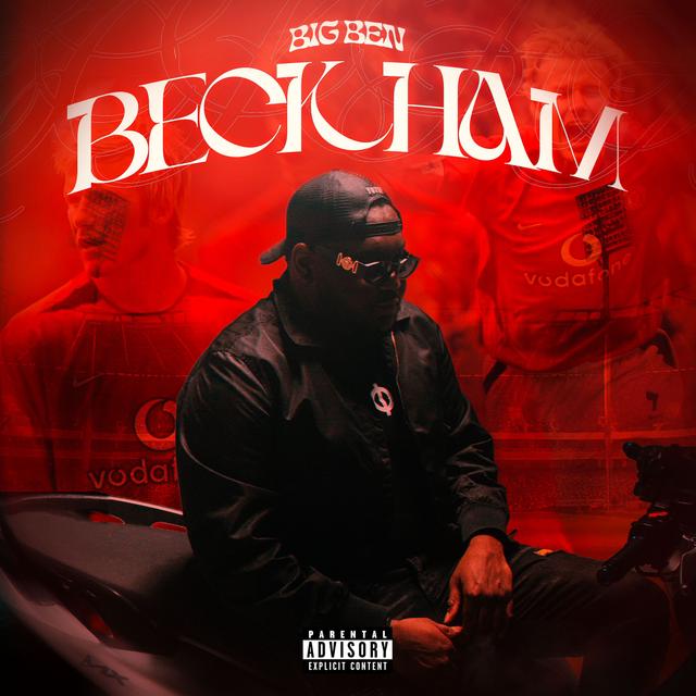 Album cover art for Beckham