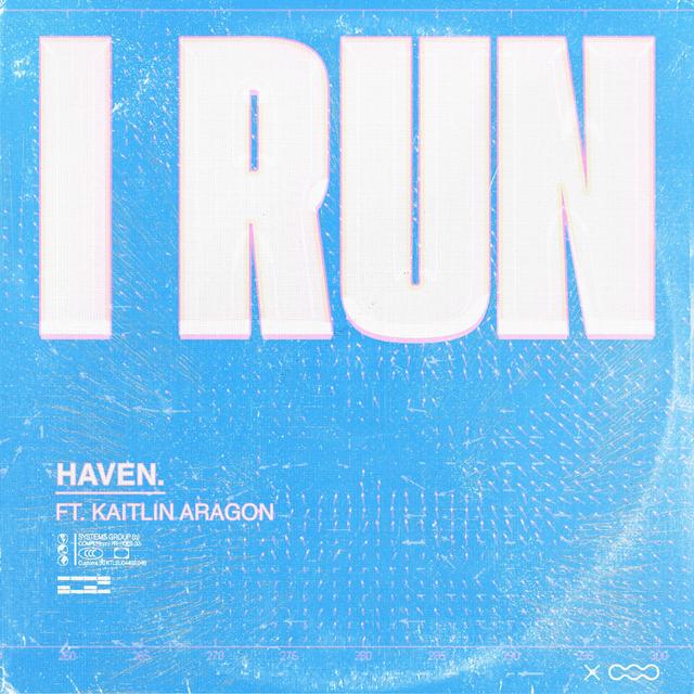 Album cover art for I Run
